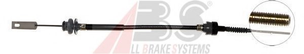 A.B.S. K21080 Clutch Cable